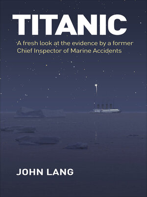 Titanic - ebook